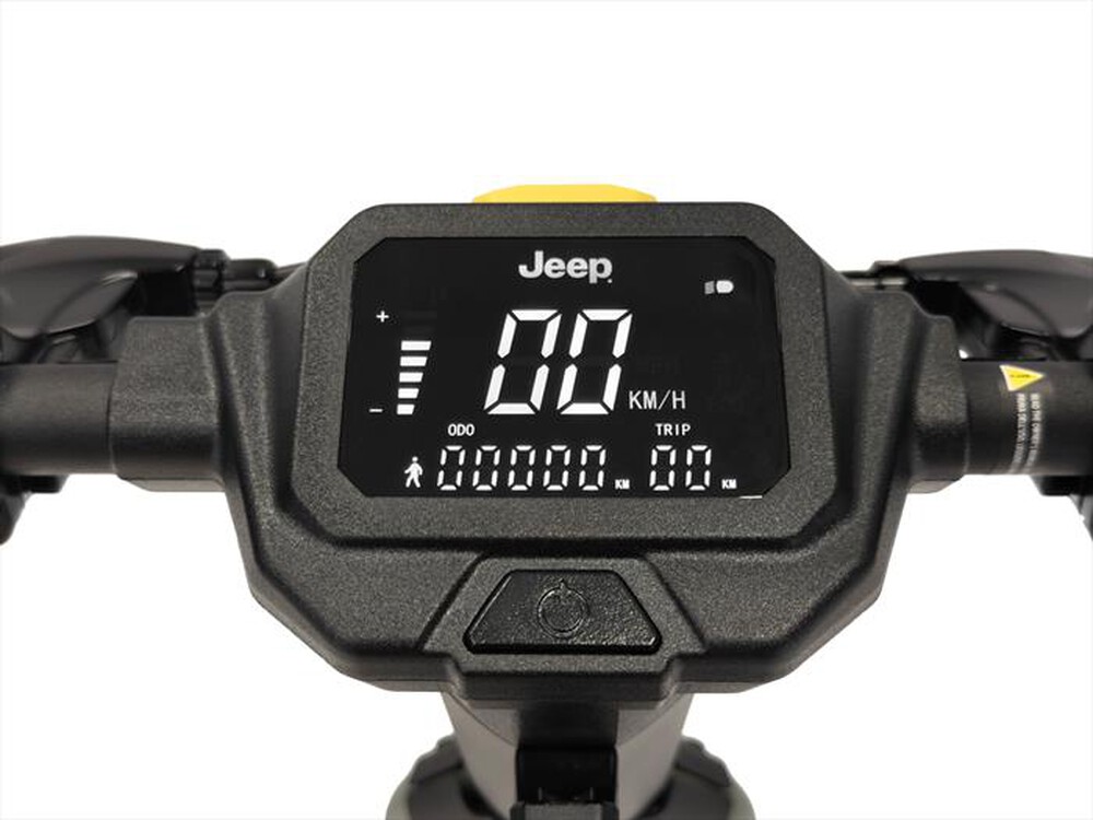 Immagine del prodotto JEEP - Monopattino elettrico JAD ADVANCED SAFETY
