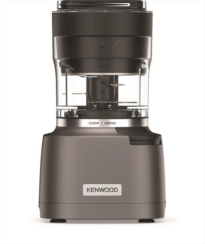 KENWOOD. - Tritatutto CHP80.000SI-silver