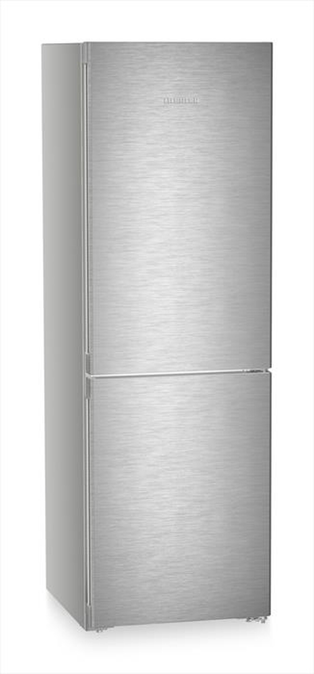 "LIEBHERR - Frigorifero combinato CNSDC 5223-20 Classe C-Acciaio SmartSteel / Silver"
