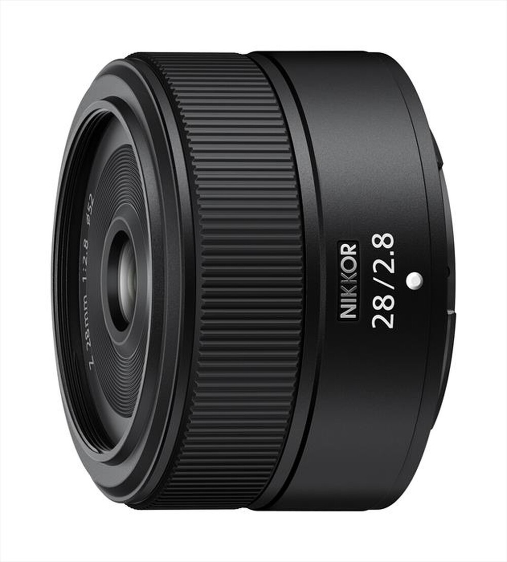 "NIKON - Z 28MM F/2.8-Black"