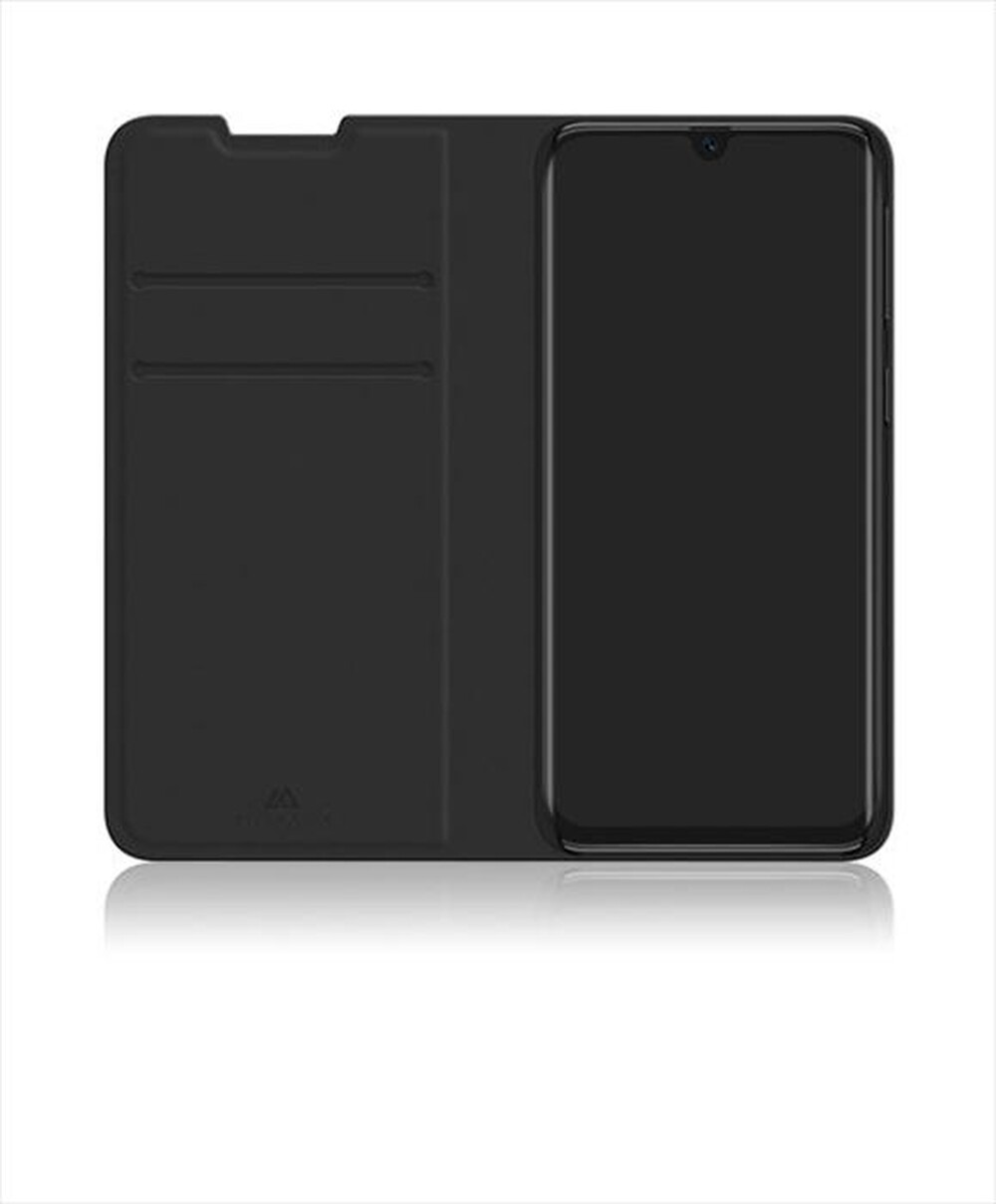 "BLACK ROCK - 2074MPU02 CUSTODIA GALAXY A40/GALAXY A40 EE-Nero"