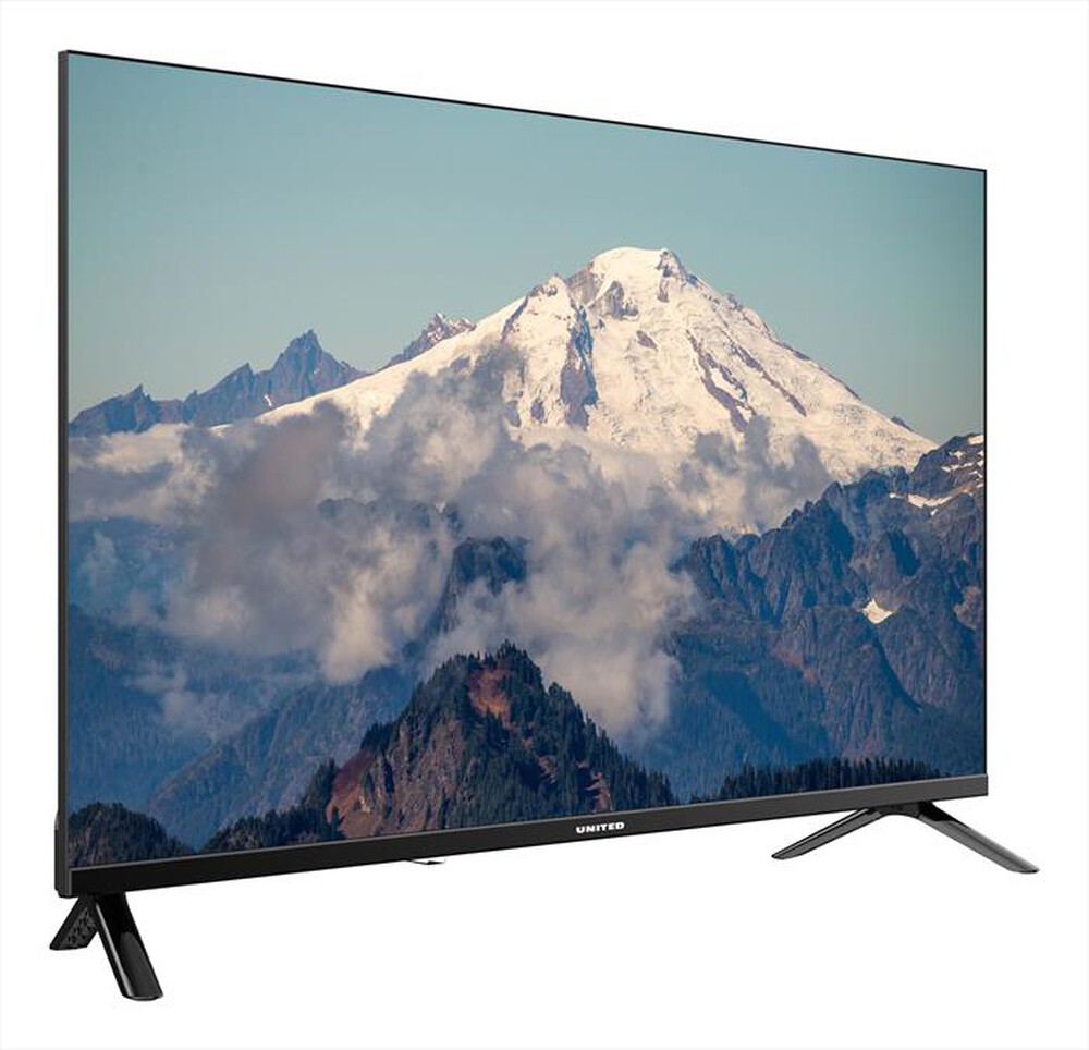 Immagine del prodotto UNITED - TV LED HD READY 32" UNLED32M10-BLACK