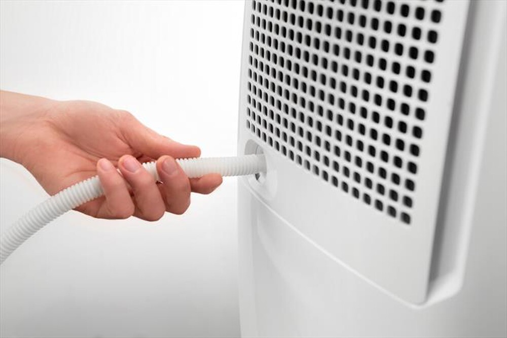 "DE LONGHI - Deumidificatore DEXD216RF-Bianco"