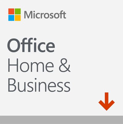 1MICROSOFT - Office 2019 Home & Business ESD - 