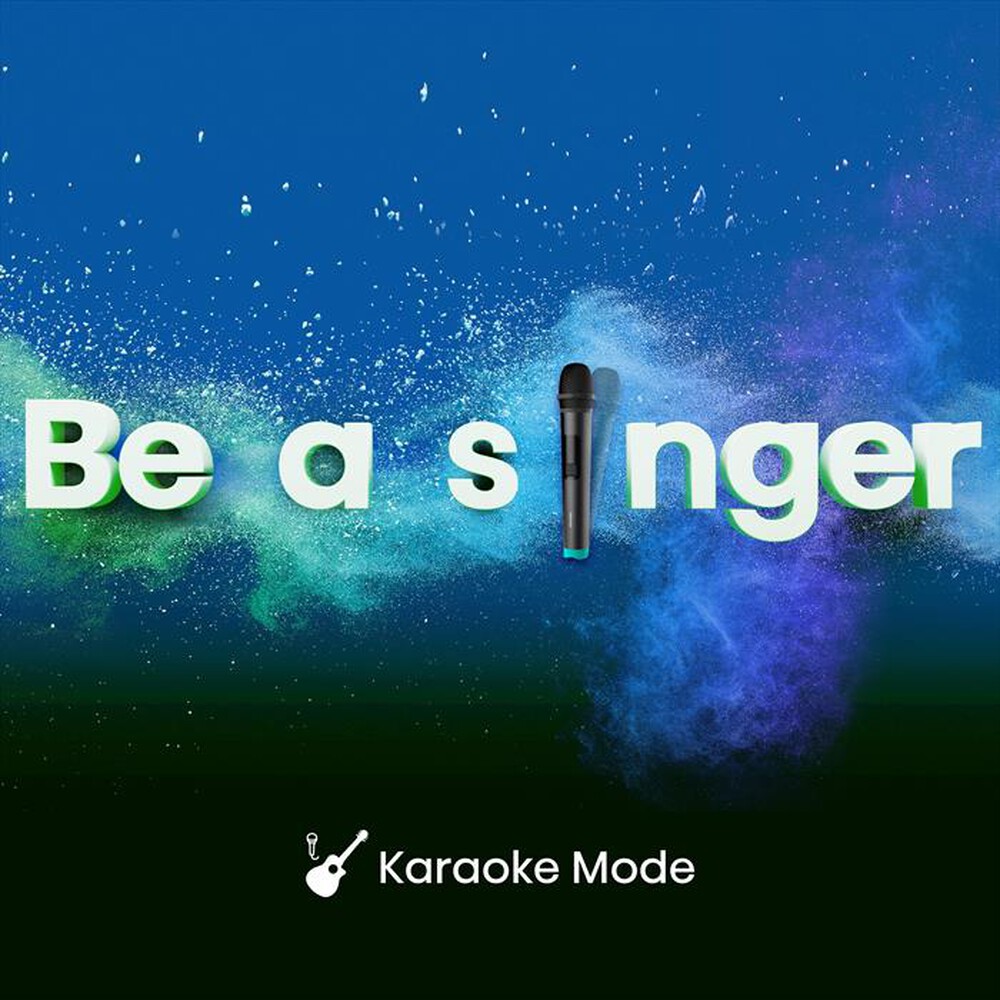 Immagine del prodotto HISENSE - Speaker Bluetooth 300W PARTY STORM-NERO