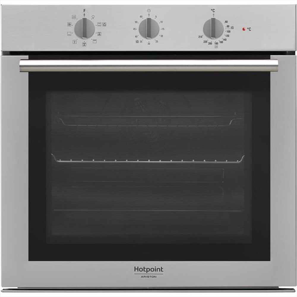 "HOTPOINT ARISTON - Forno incasso elettrico FA4 834 H IX HA Classe A-Inox"