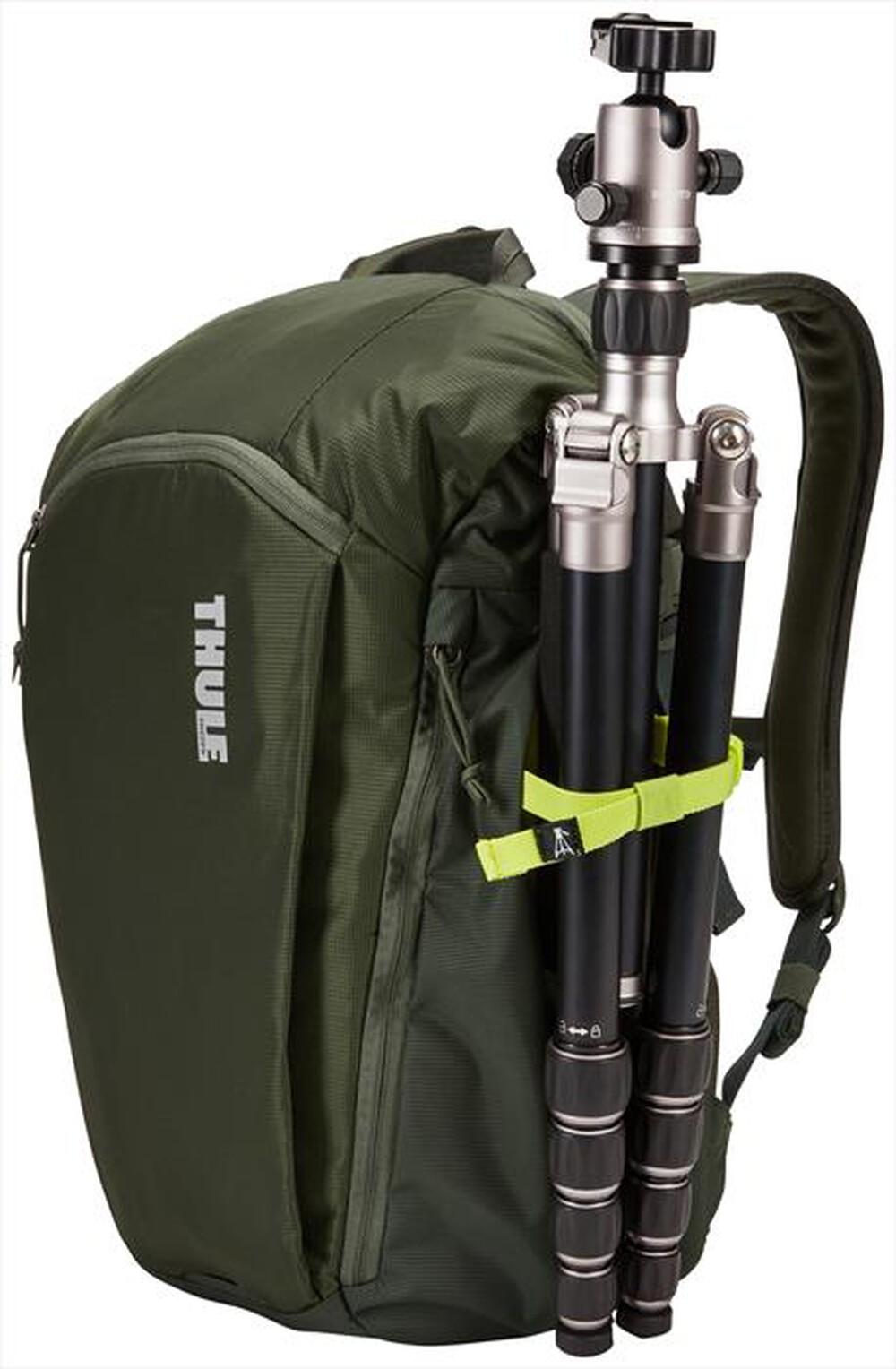 "THULE - TECB125 ENROUTE 25L DSLR BACKPACK-Verde militare"