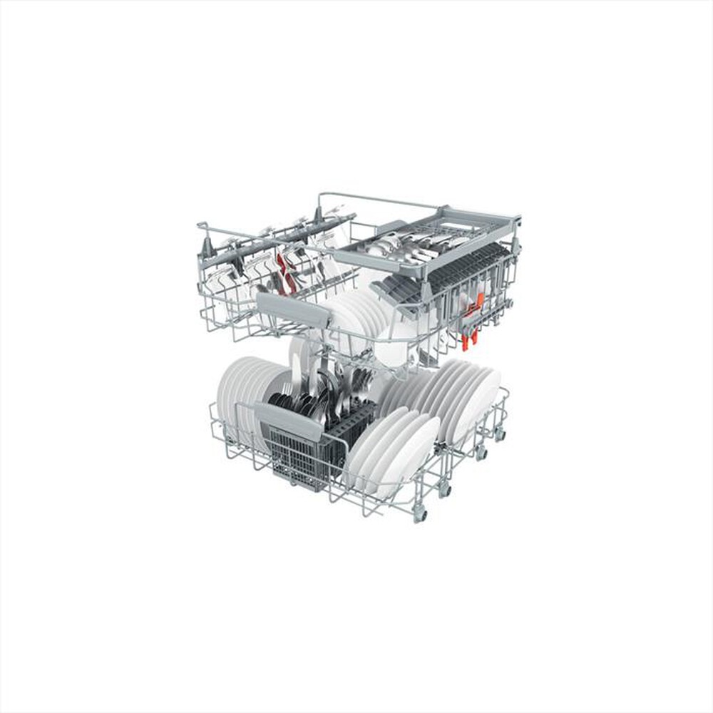 Immagine del prodotto HOTPOINT ARISTON - Lavastoviglie HFC 3C26 CW X Classe E 14 coperti