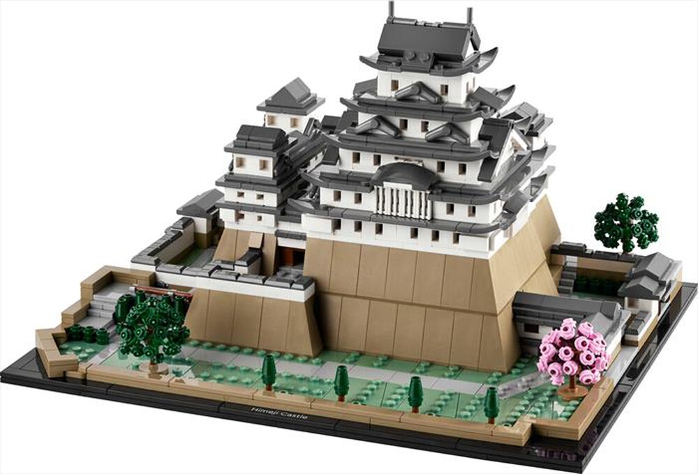 Immagine del prodotto LEGO - ARCHITECTURE Castello di Himeji 21060