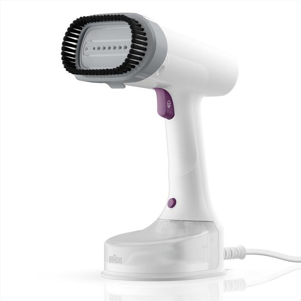 "BRAUN - Stiratore verticale QUICKSTYLE GS5011PU-BIANCO"
