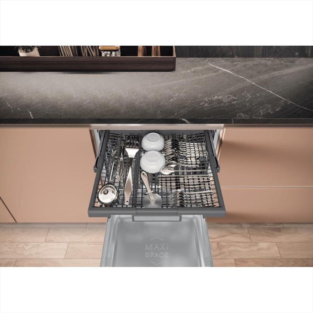 "HOTPOINT ARISTON - Lavastoviglie MAXISPACE H7I HP40 L Classe C"