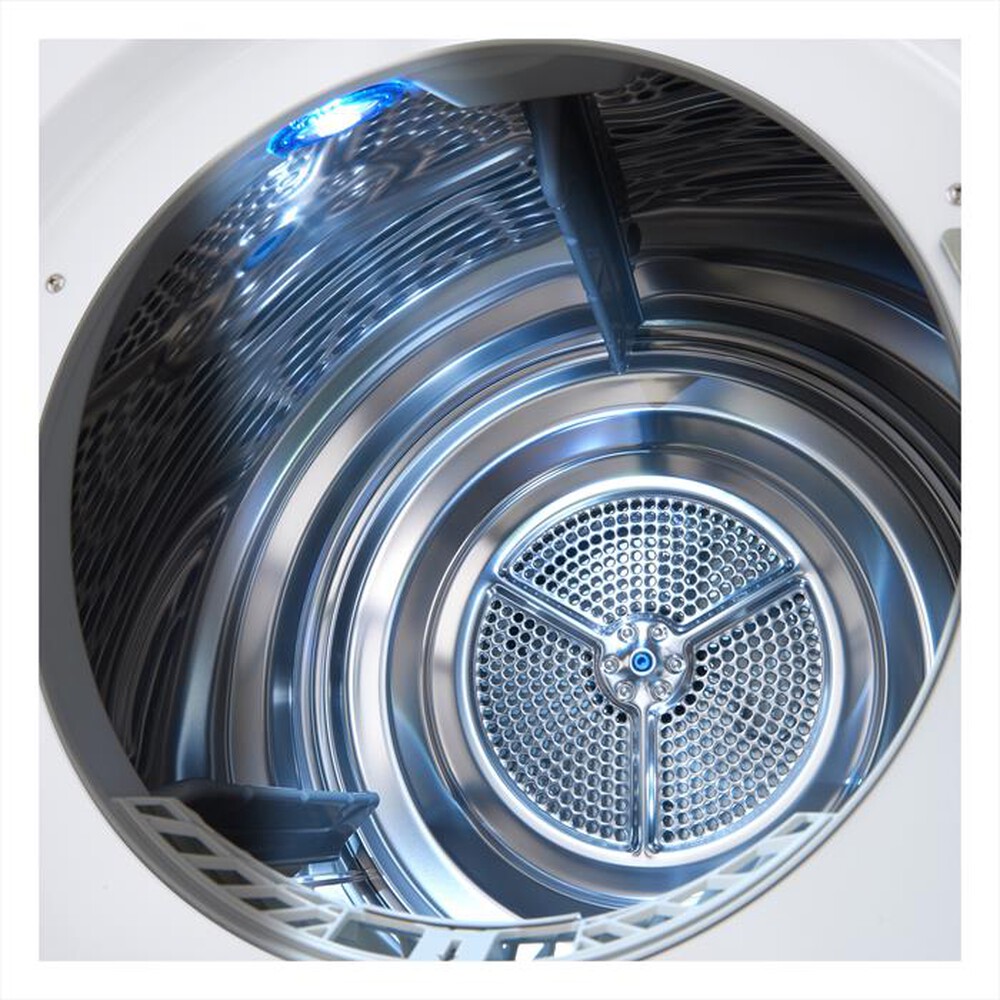 "LG - Asciugatrice RH10V9AV4W - 10 Kg - A+++-Bianco"