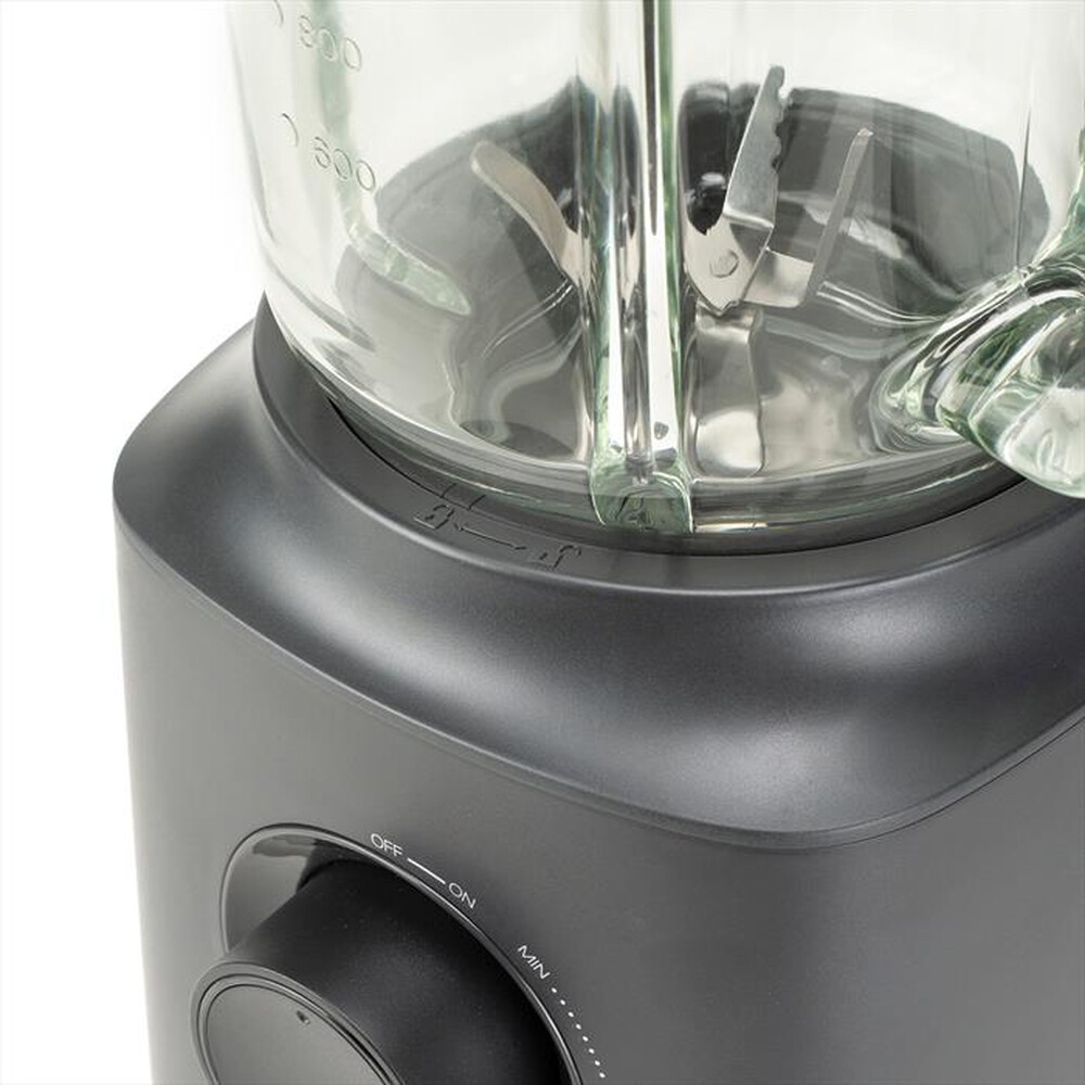 "BLACK & DECKER - Frullatore BXJB2000E-NERO/GRIGIO"