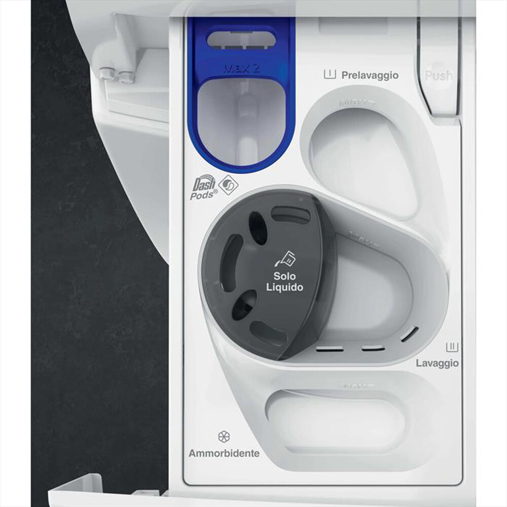 Immagine del prodotto AEG - Lavatrice LR7FH94VY 9 Kg Classe A-Bianco