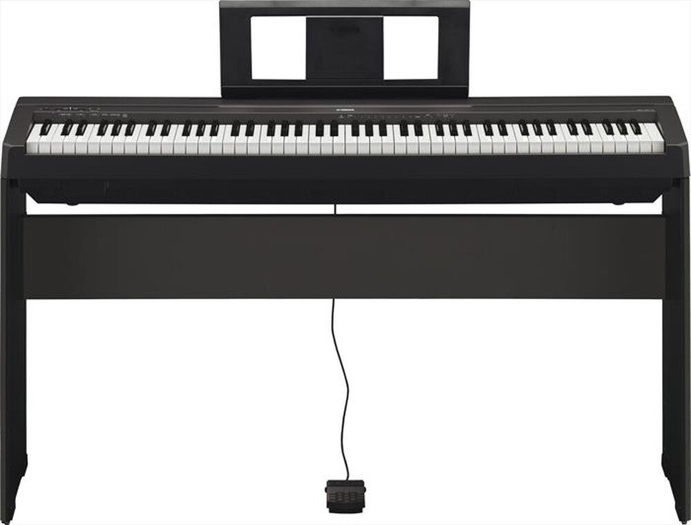 "YAMAHA - P-45B - BLACK"