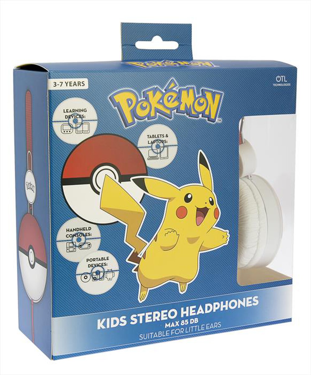 Immagine del prodotto OTL - POK&Eacute;MON POKEBALL