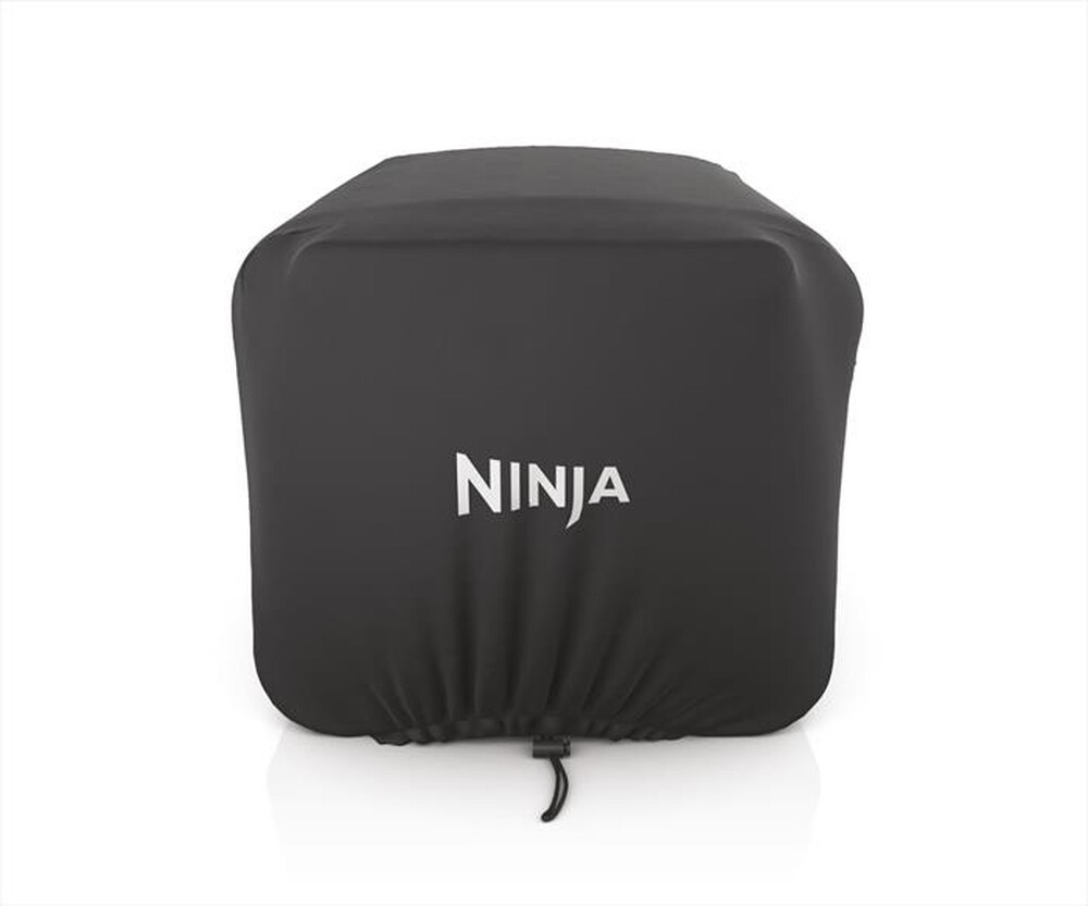 "NINJA - CUSTODIA PER FORNO ELETTRICO WOODFIRE-Nero"