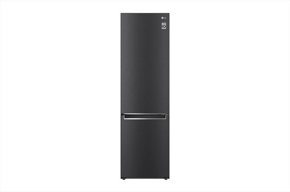"LG - Frigorifero combinato GBB72MCVBN Classe B 384L-Grigio scuro"