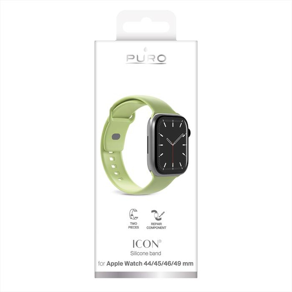 Immagine del prodotto PURO - Cinturino PUICNAW44LGRN Apple Watch 42-44-45-49mm-Matcha Green
