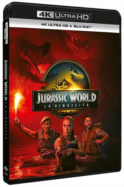 KOCH MEDIA - JURASSIC WORLD - LA RINASCITA-1179547,  KOCH MEDIA - JURASSIC WORLD - LA RINASCITA-1179547