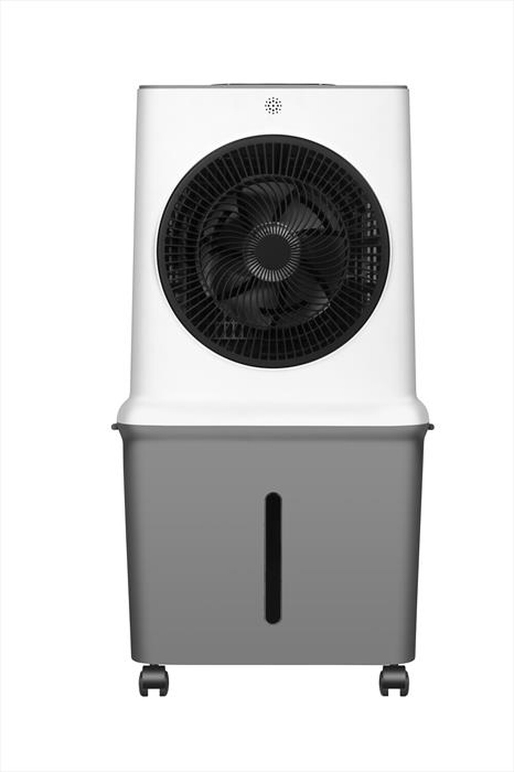 DCG ELTRONIC - Ventilatore tower VERI85-BIANCO GRIGIO