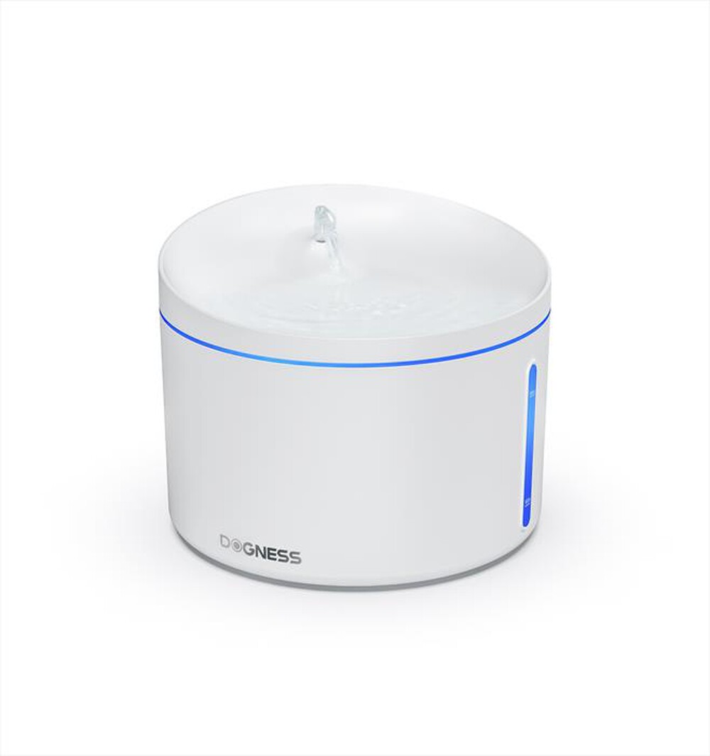 "DOGNESS - Smart Fountain Plus 3.2L D06-BIANCO"