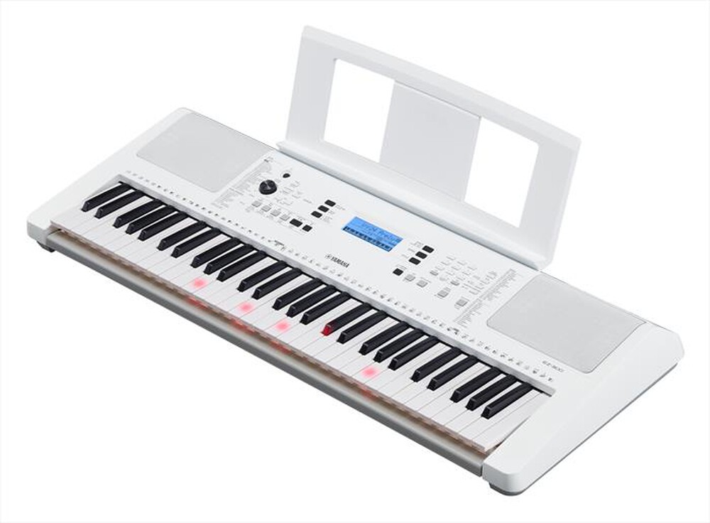 "YAMAHA - SEZ300-WHITE"