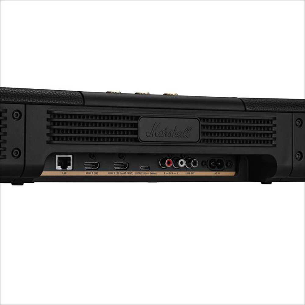 Immagine del prodotto MARSHALL - Soundbar HESTON 120-Nero