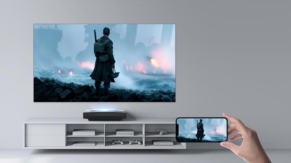 "XGIMI - Videoproiettore AURA-nero"