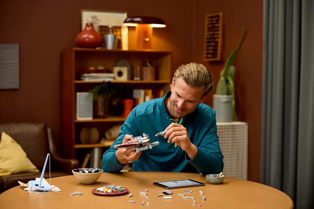 Immagine del prodotto LEGO - STAR WARS Nave d&rsquo;assalto classe Acclamator 75404