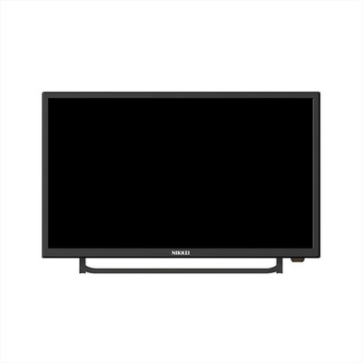 NIKKEI - Smart TV LED HD READY 24" NI24HD6CA11-Black