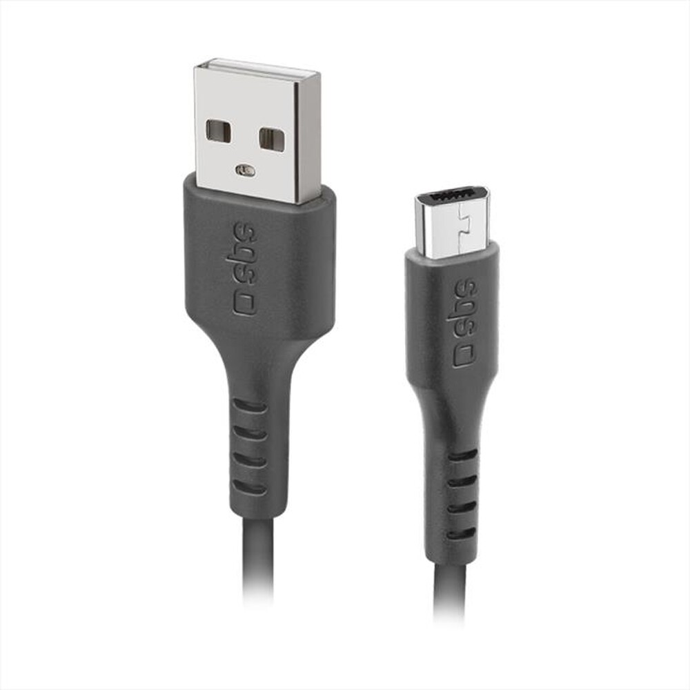 "SBS - TECABLEMICRO1KPOS-Nero"