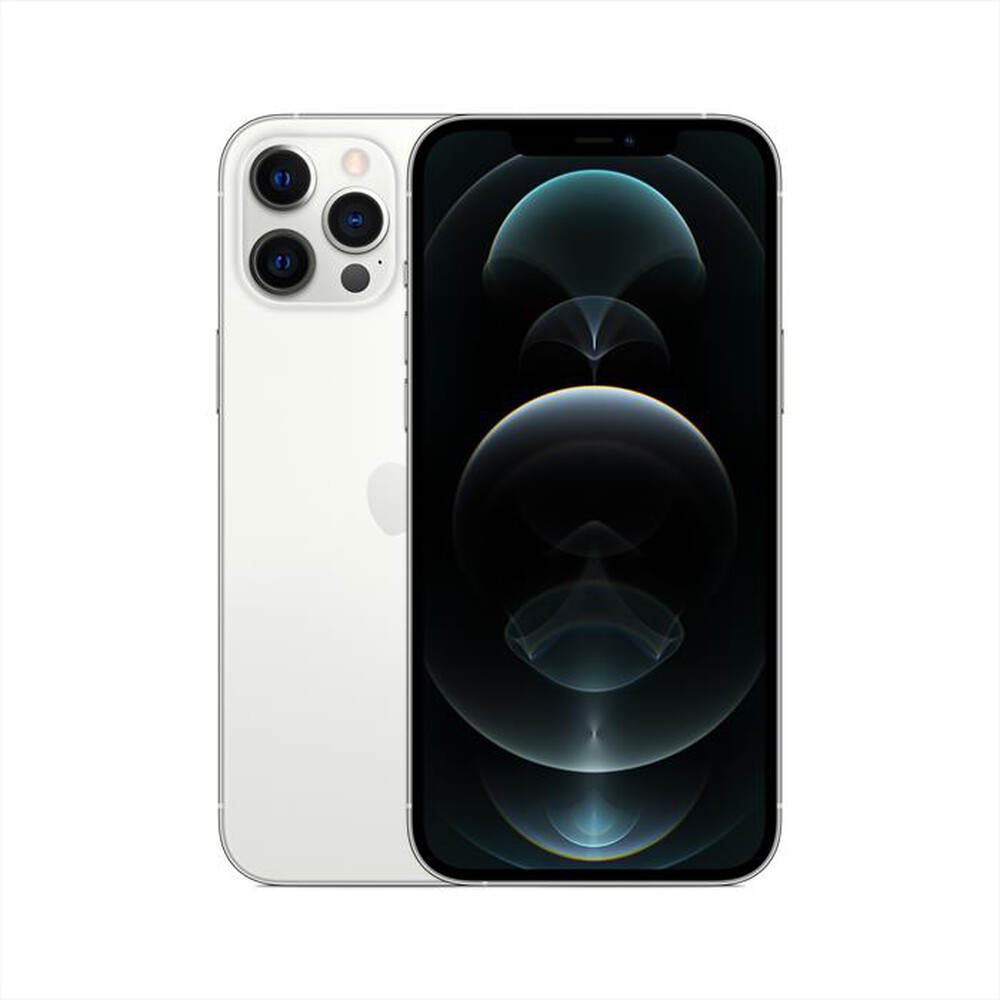 "APPLE - iPhone 12 Pro Max 128GB-Argento"