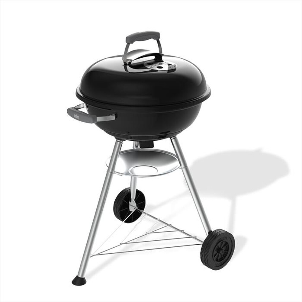 Immagine del prodotto WEBER - Barbecue COMPACT KETTLE 47 CM-Nero