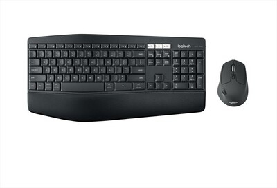 LOGITECH - MK850 PERFORMANCE COMBO-Nero / Bianco