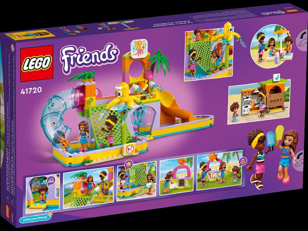 "LEGO - FRIENDS PARCO ACQUATICO - 41720"