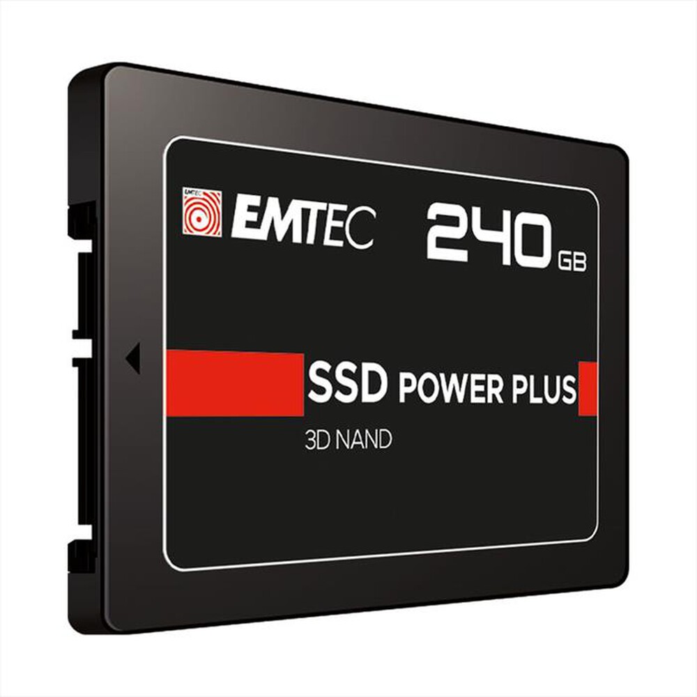 Immagine del prodotto EMTEC - EMTEC SSD INTERN X150 240GB-NERO