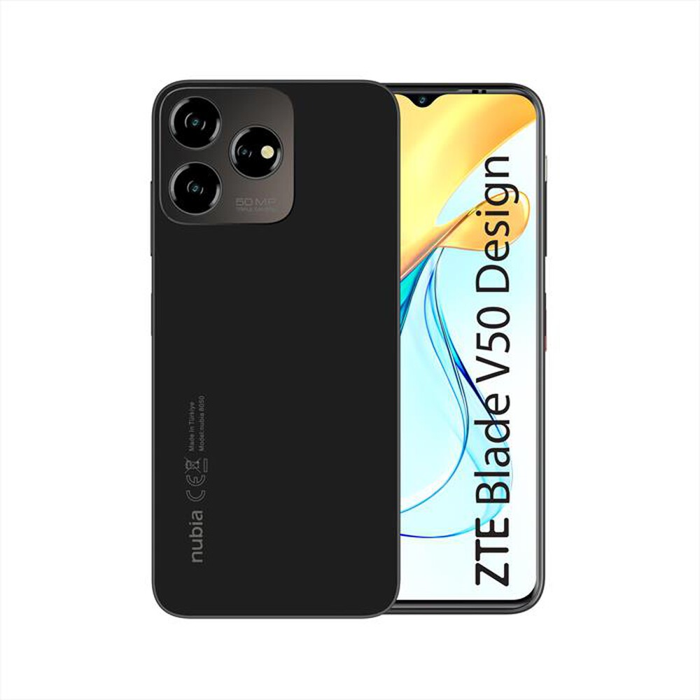 Immagine del prodotto ZTE - Smartphone BLADE V50 DESIGN-Nero