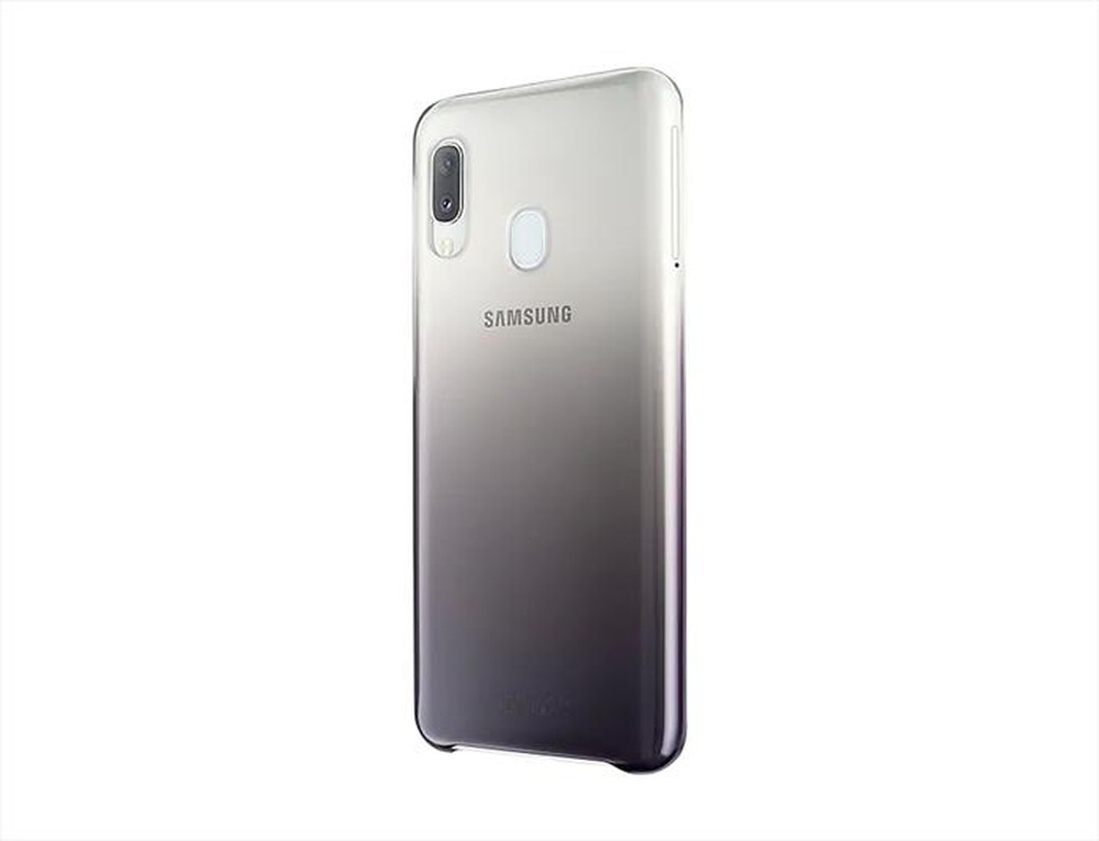 Immagine del prodotto SAMSUNG - GRADATION COVER BLACK GALAXY A20E-NERO