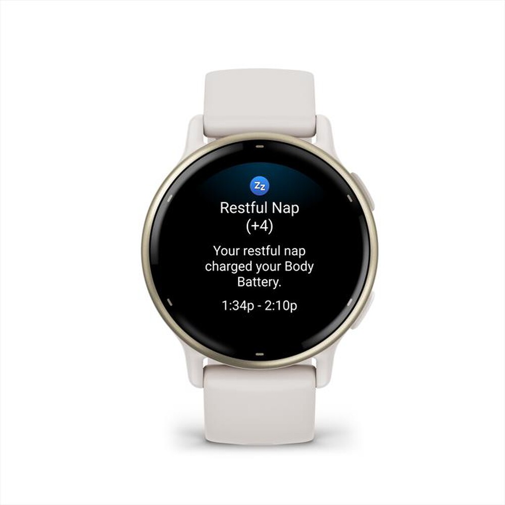 "GARMIN - Smartwatch VIVOACTIVE 5-IVORY"