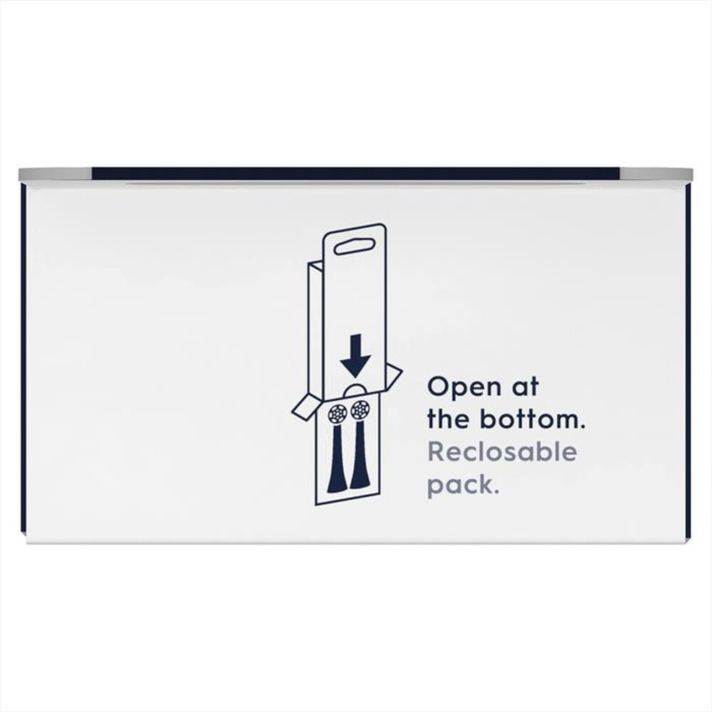 Immagine del prodotto ORAL-B - OB PW REFILL GENTLE CARE WHITE X3CT-BIANCO