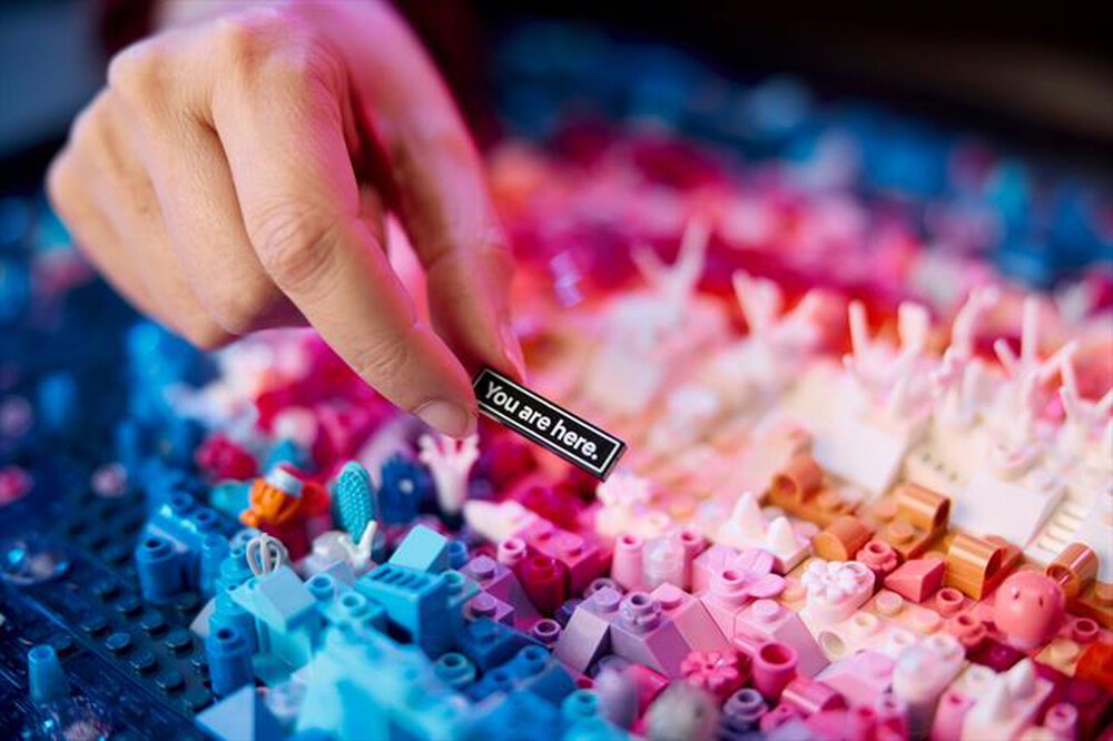 Immagine del prodotto LEGO - ART Via Lattea 31212