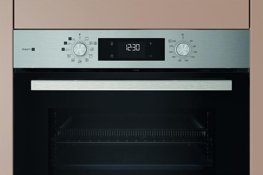 Immagine del prodotto HOTPOINT ARISTON - Forno incasso elettrico HAO 258HSU1F X Classe A+