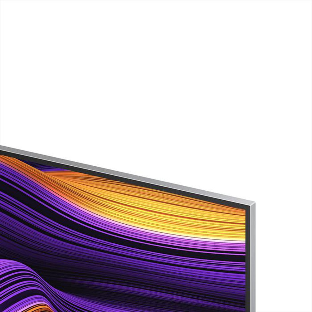 "LG - Smart TV OLED evo AI UHD 4K 65\" OLED65G56LS-Silver"