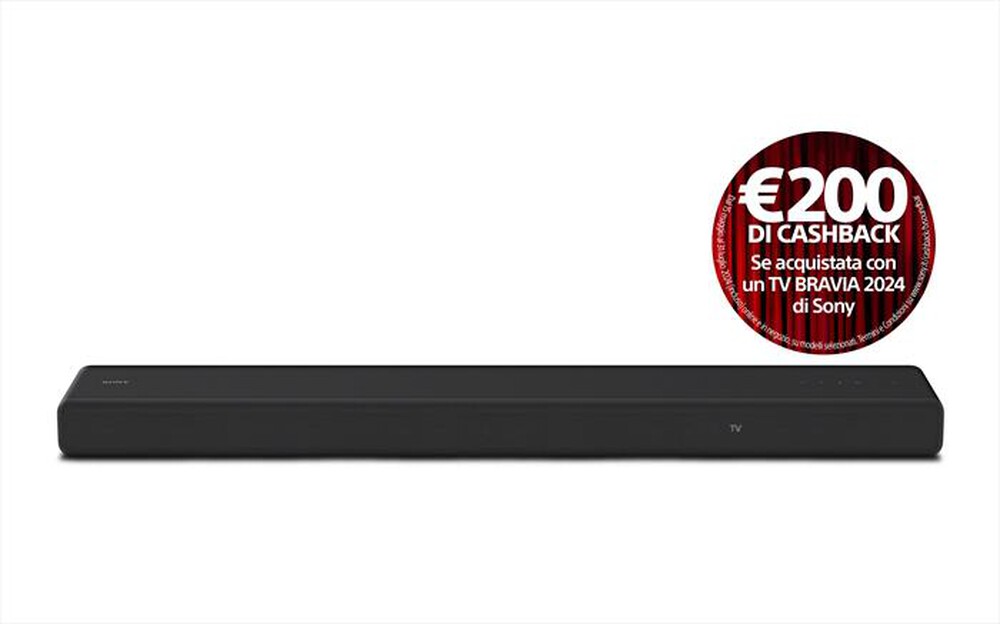 "SONY - Sistema 3.1 HTA3000.CEL-Nero"