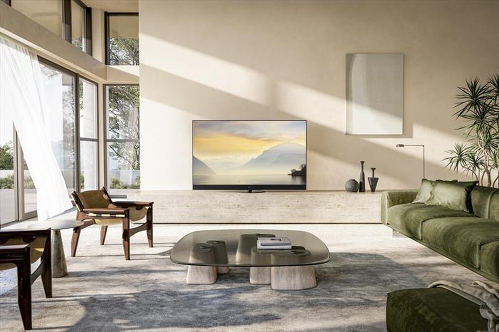 "PANASONIC - Smart TV OLED UHD 4K 55\" TV-55Z95AEG-NERO"