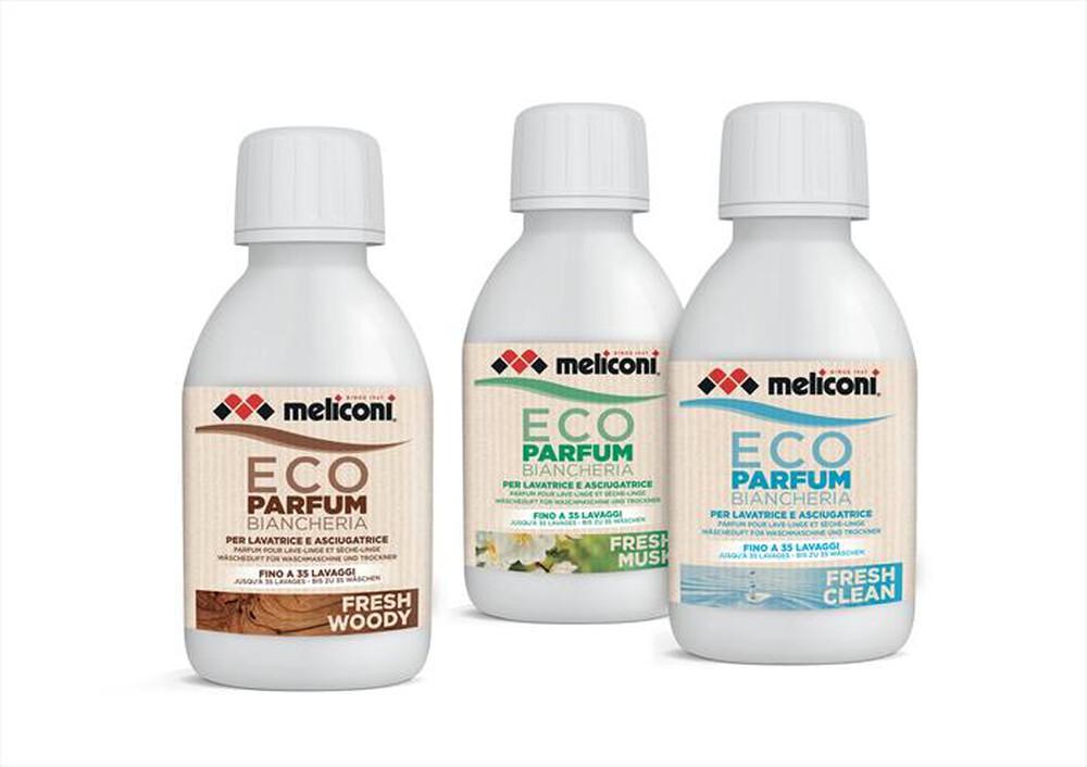 "MELICONI - ECO PARFUM Fresh Musk 621032-Multicolore"