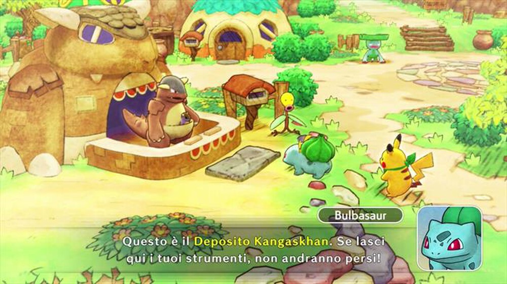 Immagine del prodotto NINTENDO - POK&Eacute;MON MD: SQUADRA DI SOCCORSO DX - COD. DOWNLOAD