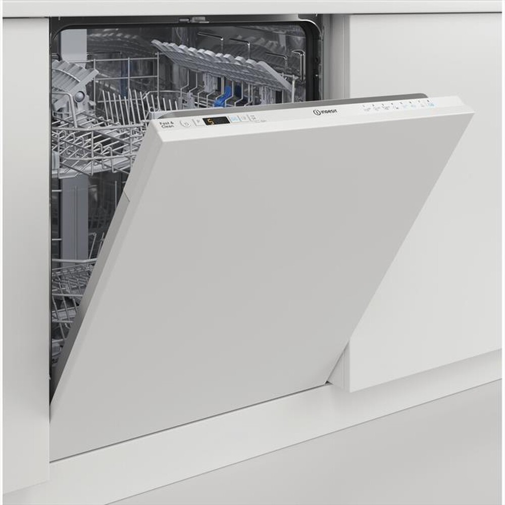 "INDESIT - Lavastoviglie incasso DIC 3C24 A Classe E"