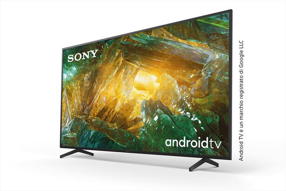 "SONY - KE55XH8096BAEP-Nero"